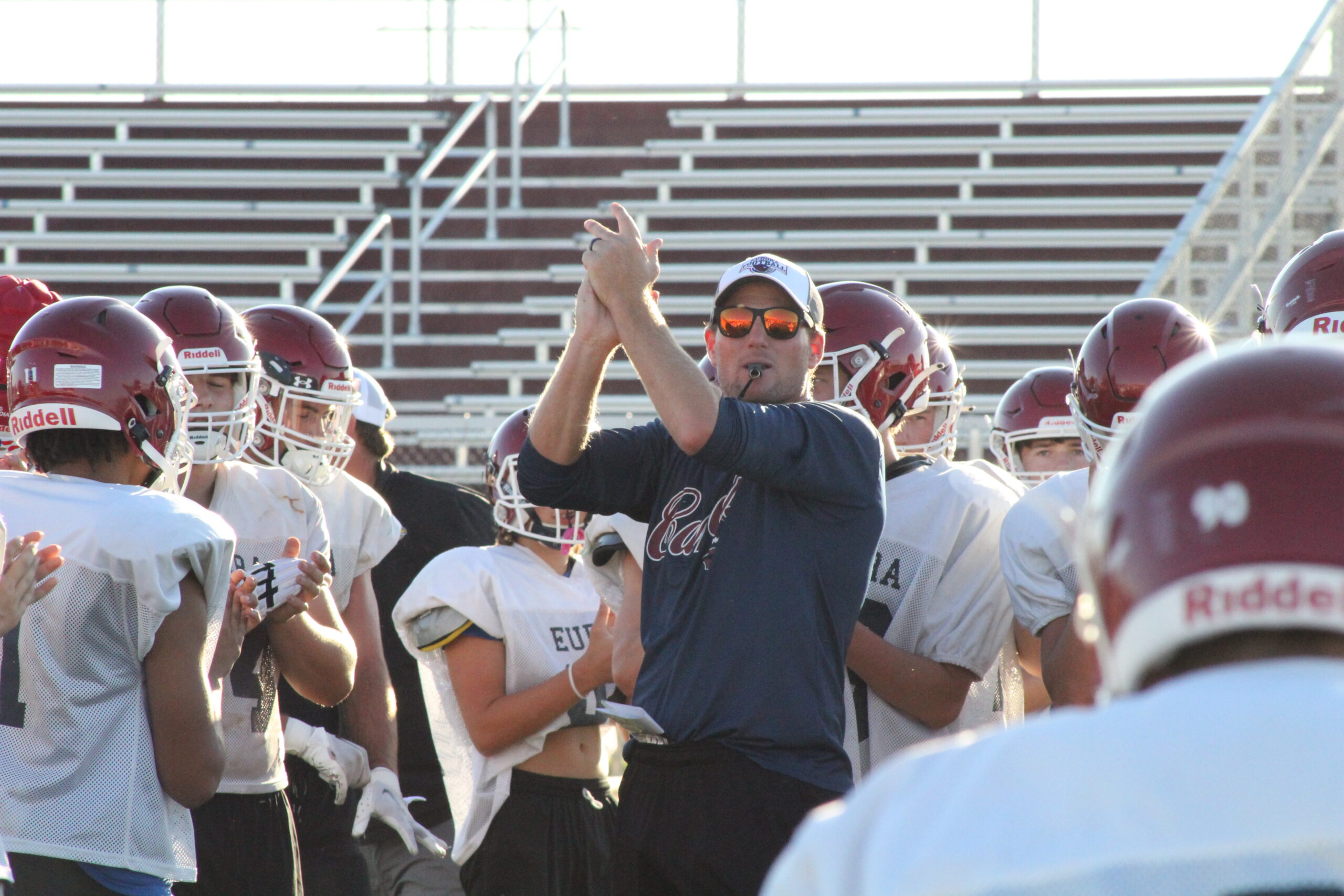 After hot start to Steffen era, Eudora football hungry for more this fall News, Sports, Jobs